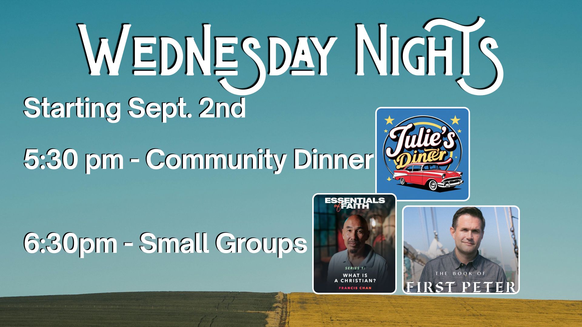 Wed. Nights